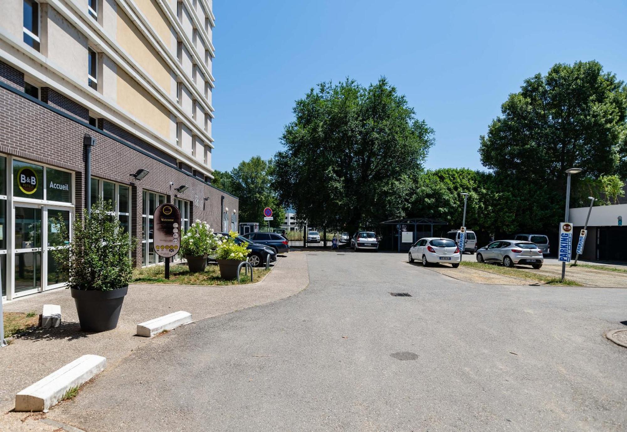 Hotel Centre Alpexpo