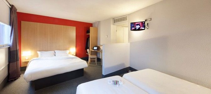 Centre Alpexpo Hotel