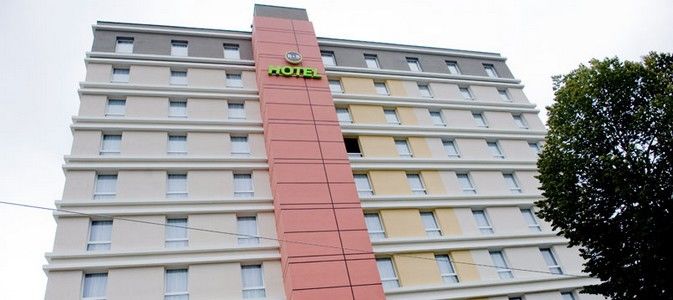 Centre Alpexpo Hotel