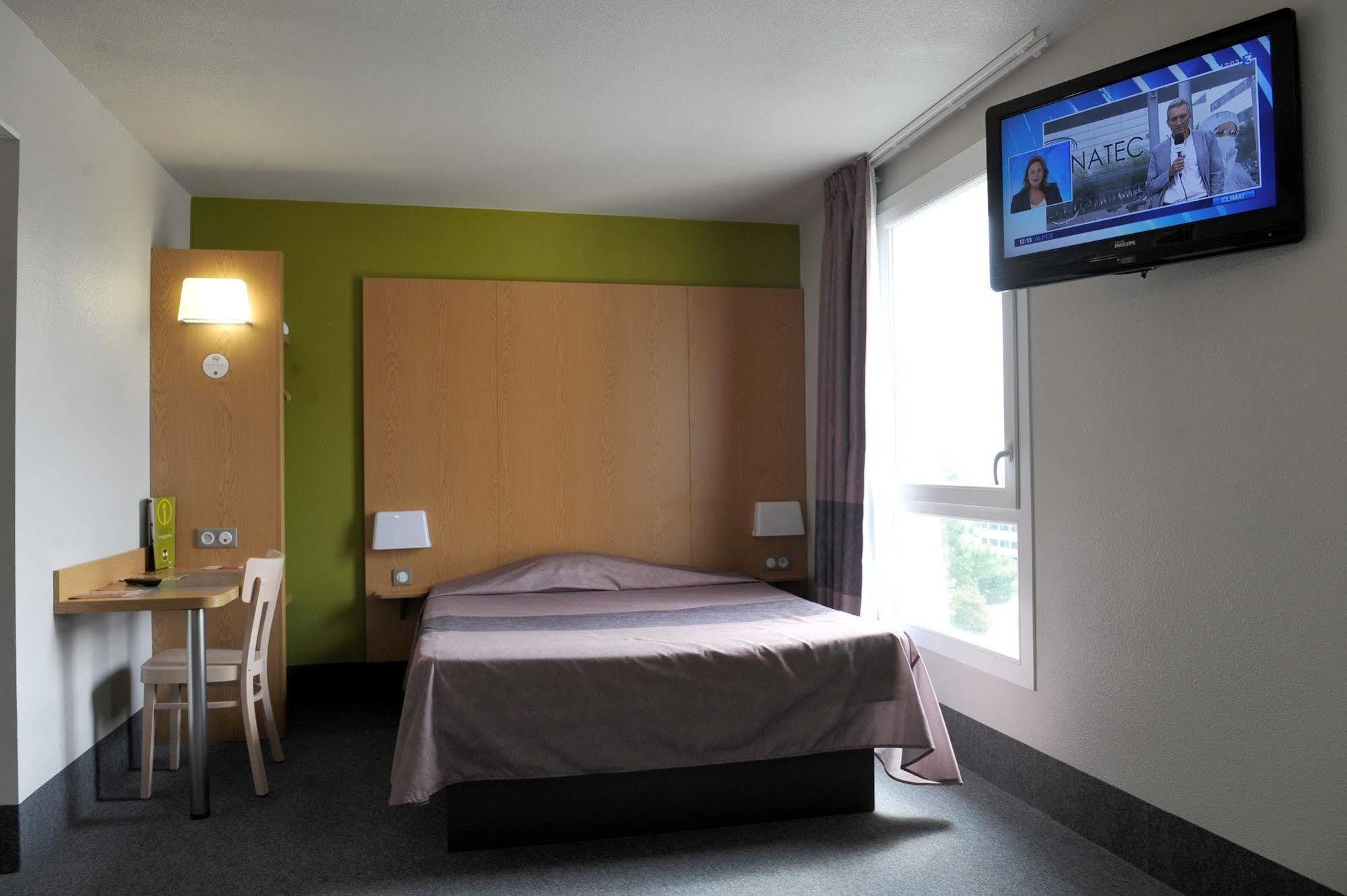 Centre Alpexpo Hotel