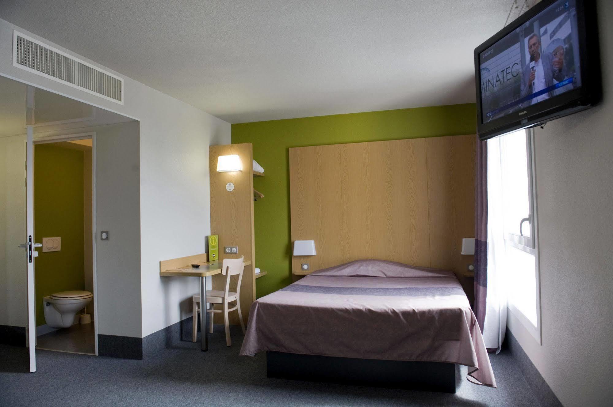 Hotel Centre Alpexpo