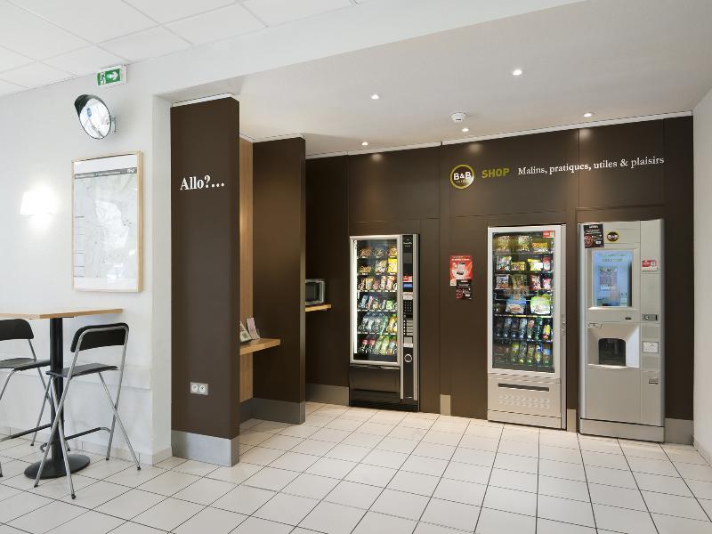 Centre Alpexpo Hotel 2*